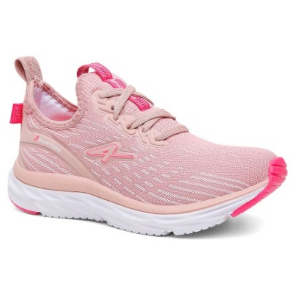 tenis rosa